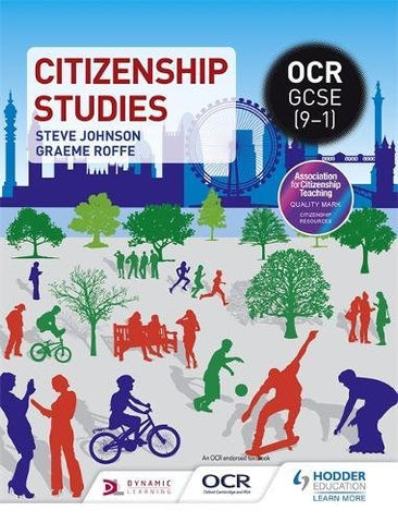 OCR GCSE (9–1) Citizenship Studies (Ocr Gcse Citizenship)