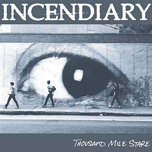 Incendiary - Thousand Mile Stare [VINYL]