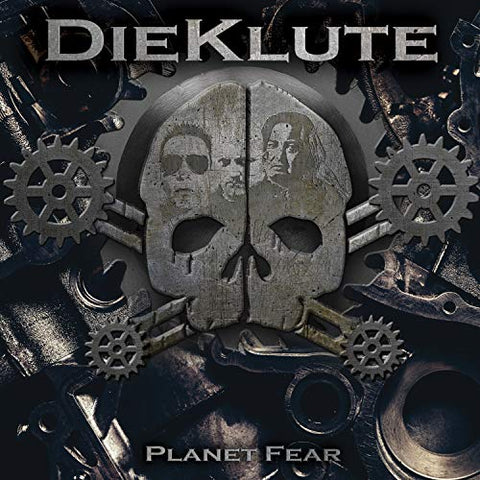 Die Klute - Planet Fear  [VINYL]