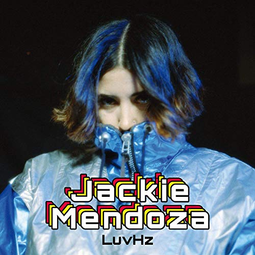 Jackie Mendoza - LuvHz [CD]