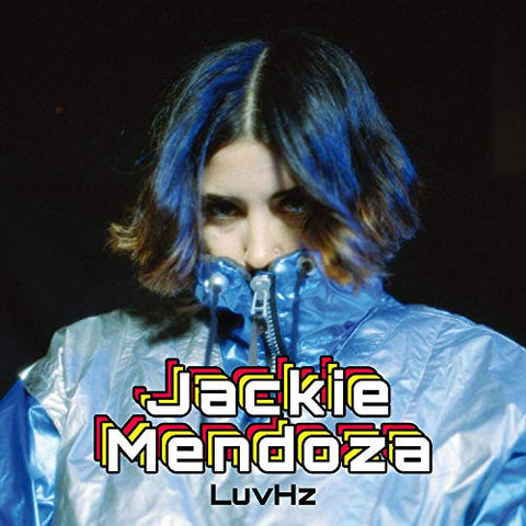 Mendoza Jackie - Luvhz [CD]