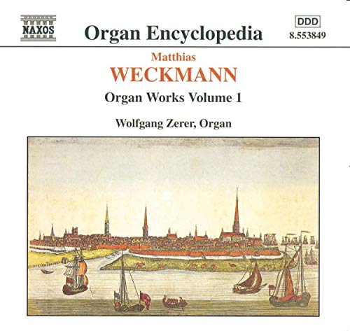 Zerer - Organ Works Vol.1 [CD]