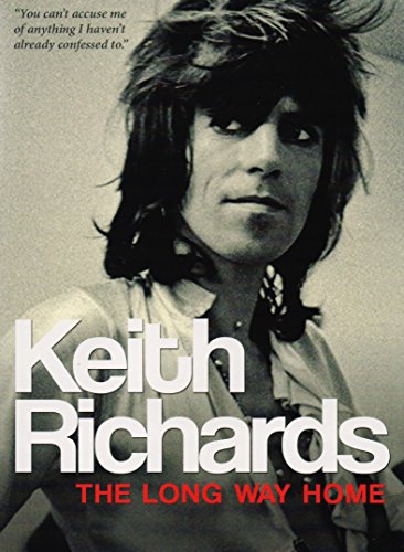 Keith Richards -the Long Way Home [DVD]