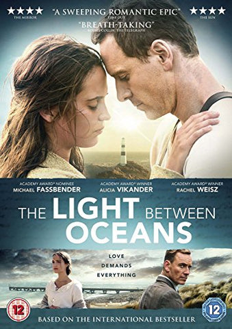 The Light Between Oceans [DVD]