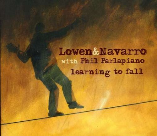 Lowen & Navarro - Learning To Fall [CD]