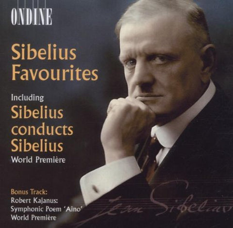 Finnish Rsoetc. - SIBELIUS FAVOURITES - COLL [CD]