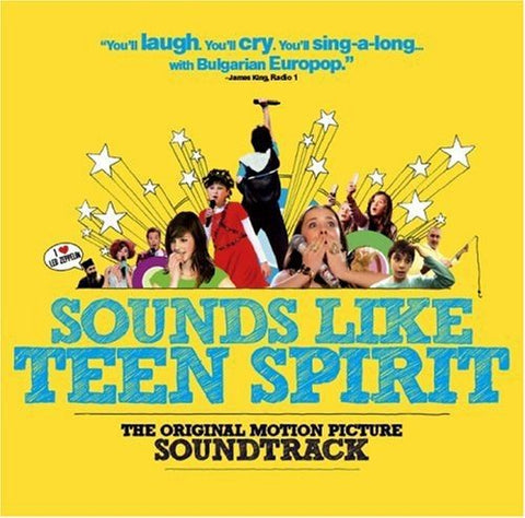 Various Artists - Sounds Like Teen Spirit Ost [CD]