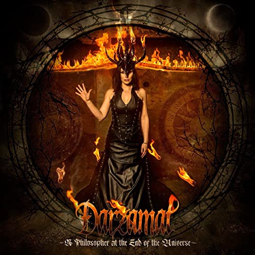 Darzamat - A Philosopher At The End Of The Universe [CD]