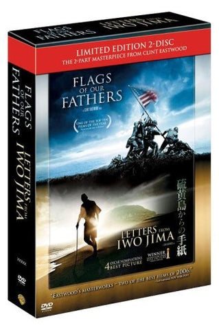 Flags of our Fathers and Letters from Iwo Jima (2 Disc Special Edition) DVD