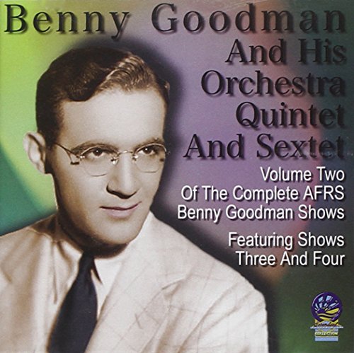 Benny Goodman - AFRS Shows Vol. 2 [CD]