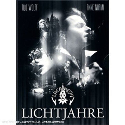 Lacrimosa: Lichtjahre [DVD]