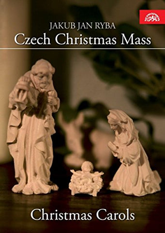 Czech Christmas Mass And Carols [DVD]