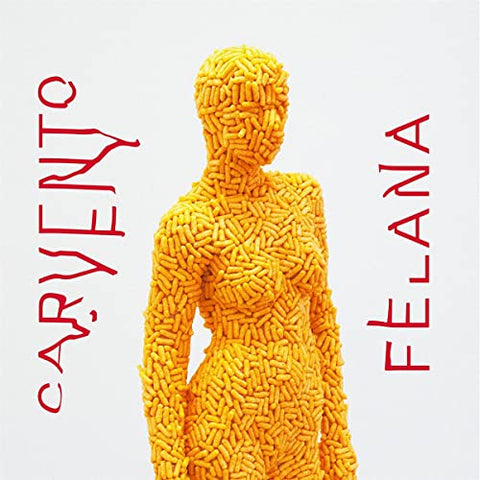 Carvento Felana - Carvento Felana [VINYL]