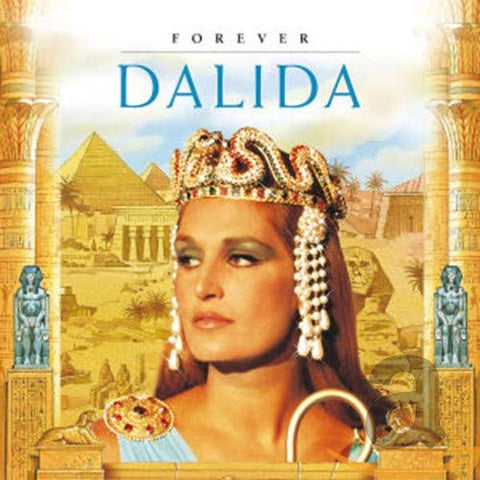 Dalida - Forever [CD]