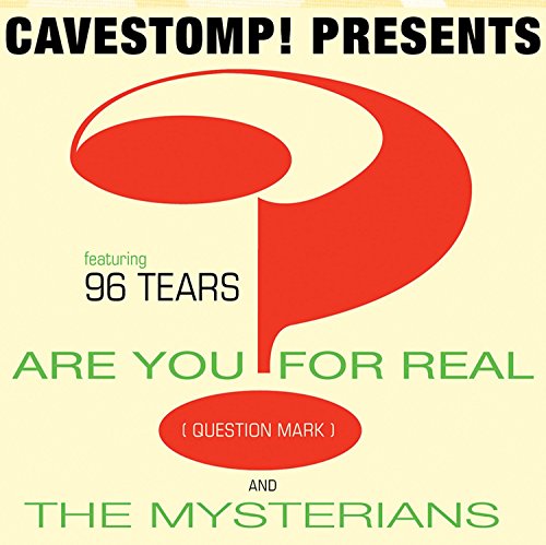 Question Mark & The Mysterians - 96 Tears: The Very Best Of [CD]