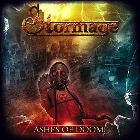 Stormage - Ashes Of Doom [CD]