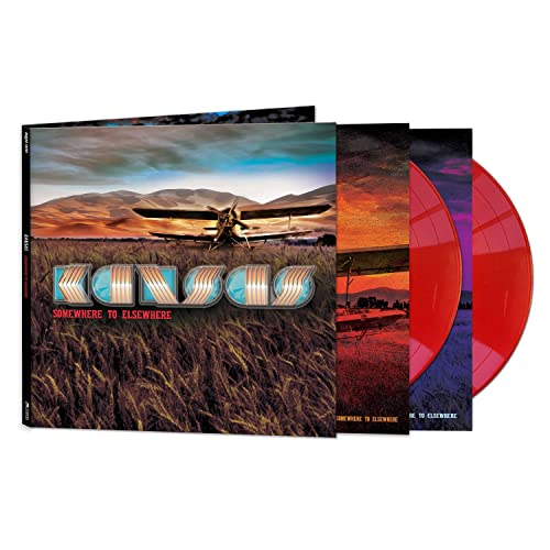 Various - Somewhere to Elsewhere [VINYL]