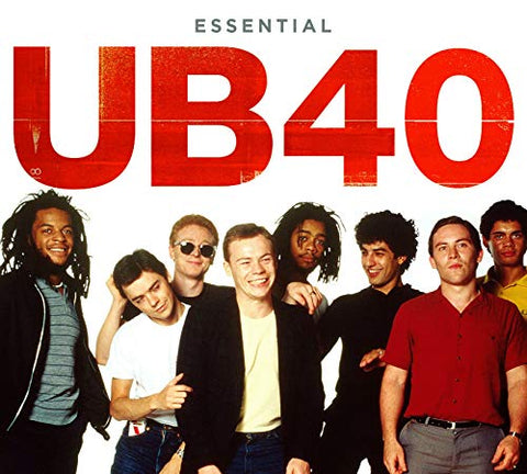 UB40 - The Essential UB40 [CD] Sent Sameday*