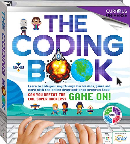 The Coding Book (Binder)