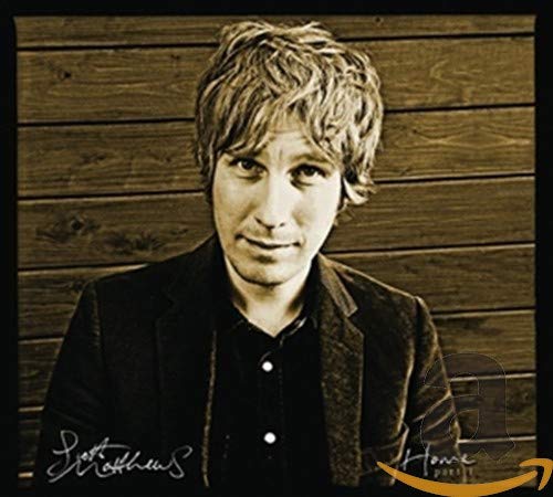 Scott Matthews - Home - Part 1 [CD]