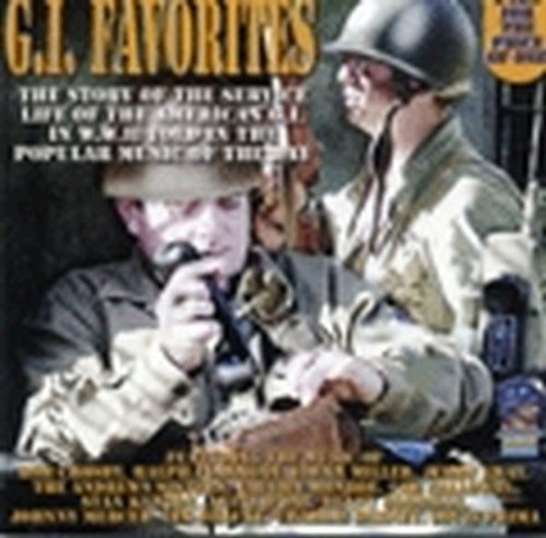 Various Artists - G.I. Favorites (2CD) [CD]