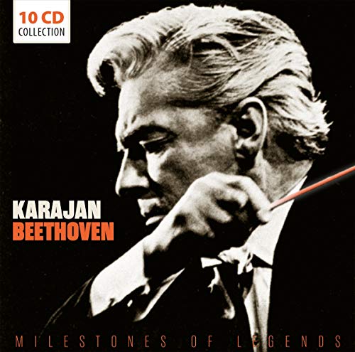 Herbert von Karajan - Beethoven Milestones [CD]