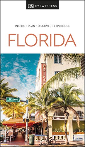 DK Eyewitness Florida (Travel Guide)