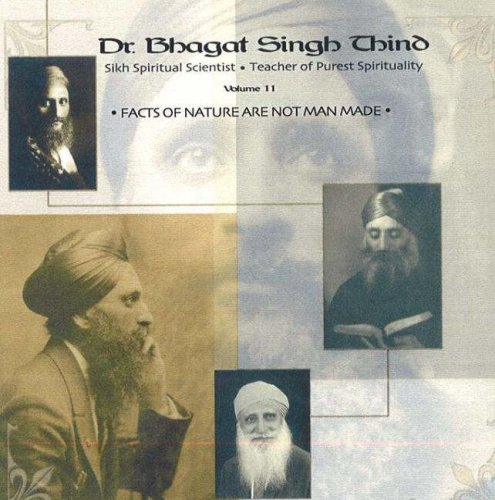 Various - Facts of Nature and Not Man Made: v. 11 [CD]