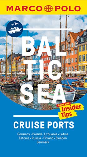 Baltic Sea Cruise Ports Marco Polo Pocket Guide - with pull out maps (Marco Polo Pocket Guides)