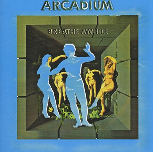 Arcadium - Breathe Awhile [CD]