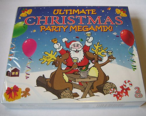 Various Artists - Ultimate Christmas Party [CD]