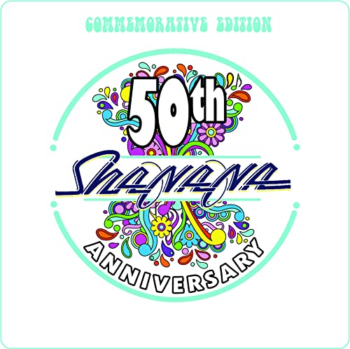 Sha Na Na - 50Th Anniversary Commemorative Edition [CD]