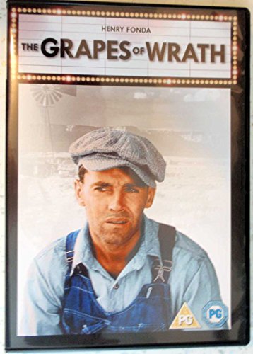 The Grapes Of Wrath [DVD]