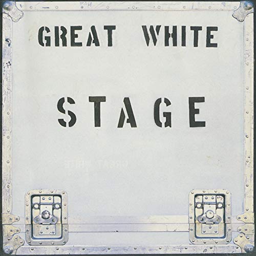 Great White - Stage [CD]