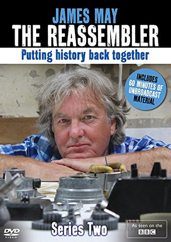 James May - The Reassembler - Series Two (BBC) [DVD]