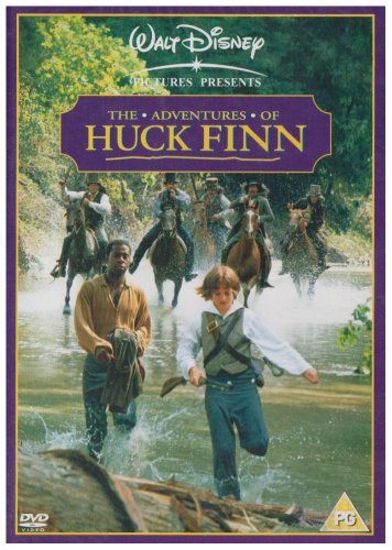 The Adventures Of Huck Finn [DVD]