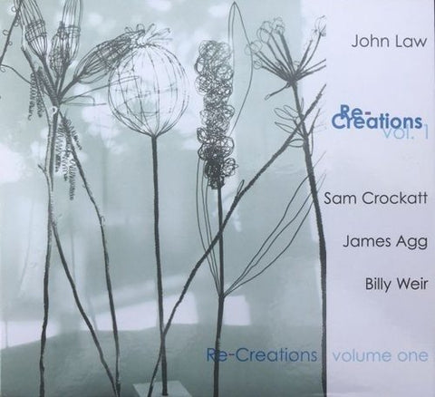 John Law - Re-Creations Vol. 1 [CD]