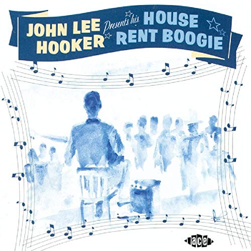 John Lee Hooker - House Rent Boogie [CD]