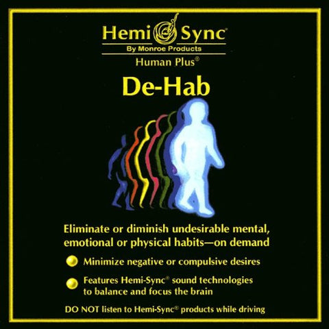 Hemi-sync - De-hab [CD]