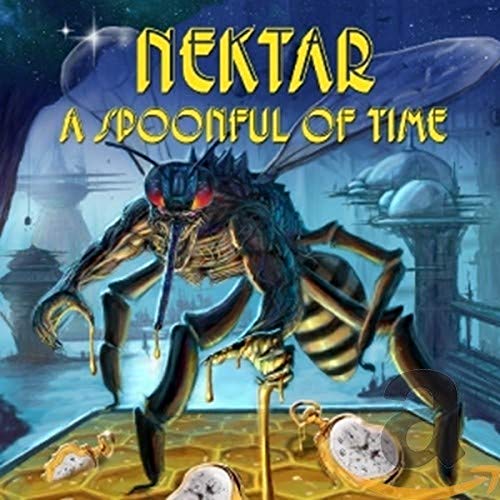 Nektar - Spoonful of Time [CD]