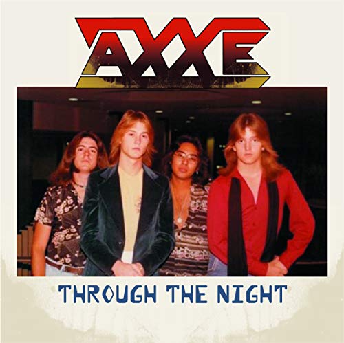 Various - Through The Night [7"] [VINYL]