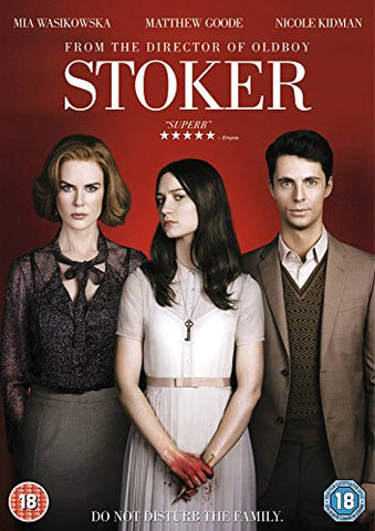 Stoker [DVD]