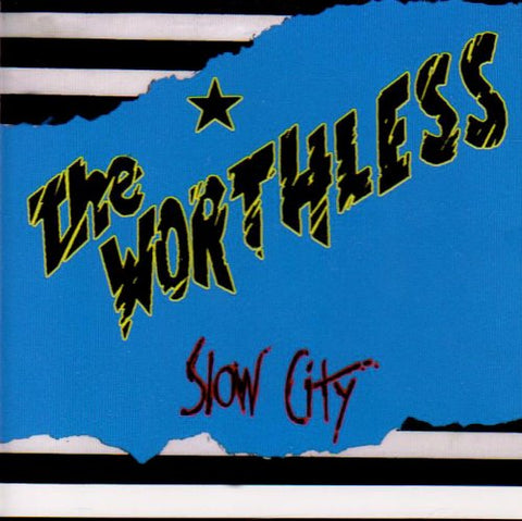 Worthless - Slow City [CD]