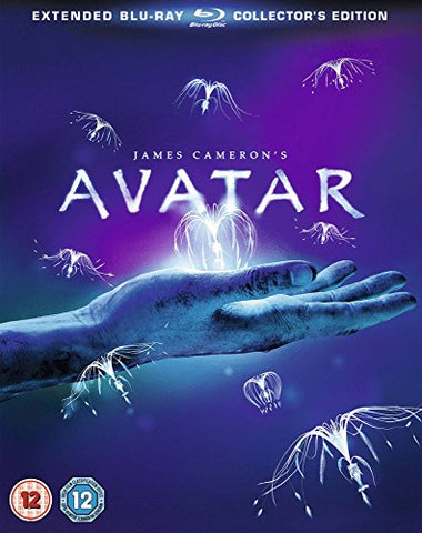 Avatar Extended Collectors Edition [Blu-ray]