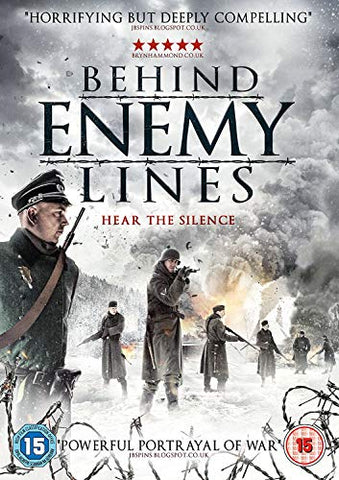 Behind Enemy Lines [DVD]