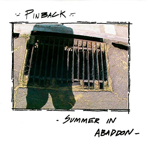 Pinback - Summer In Abaddon [CD]
