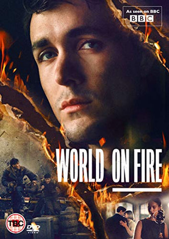 World On Fire [DVD]