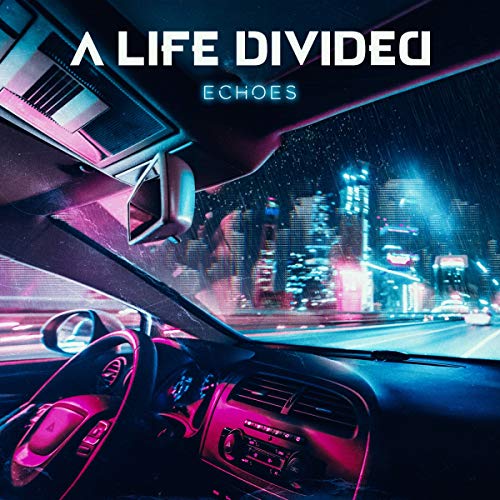 A Life Divided - Echoes (Clear Purple Vinyl) [VINYL]