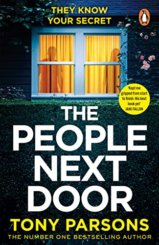 THE PEOPLE NEXT DOOR dark twisty suspen