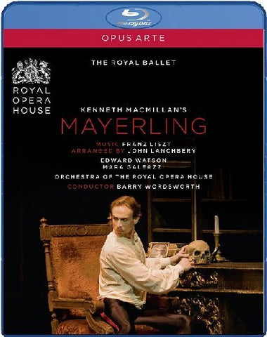 Mayerling Royal Opera House Watson [BLU-RAY]